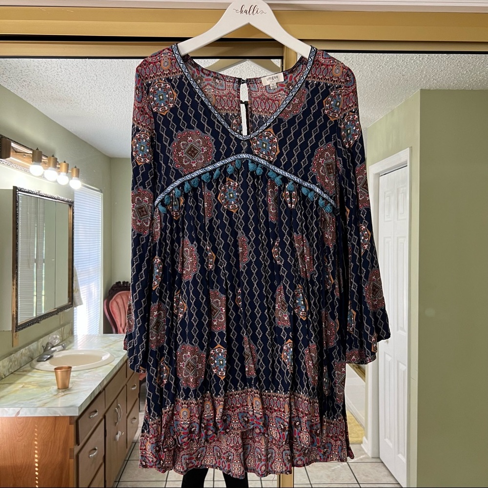 Umgee Dress